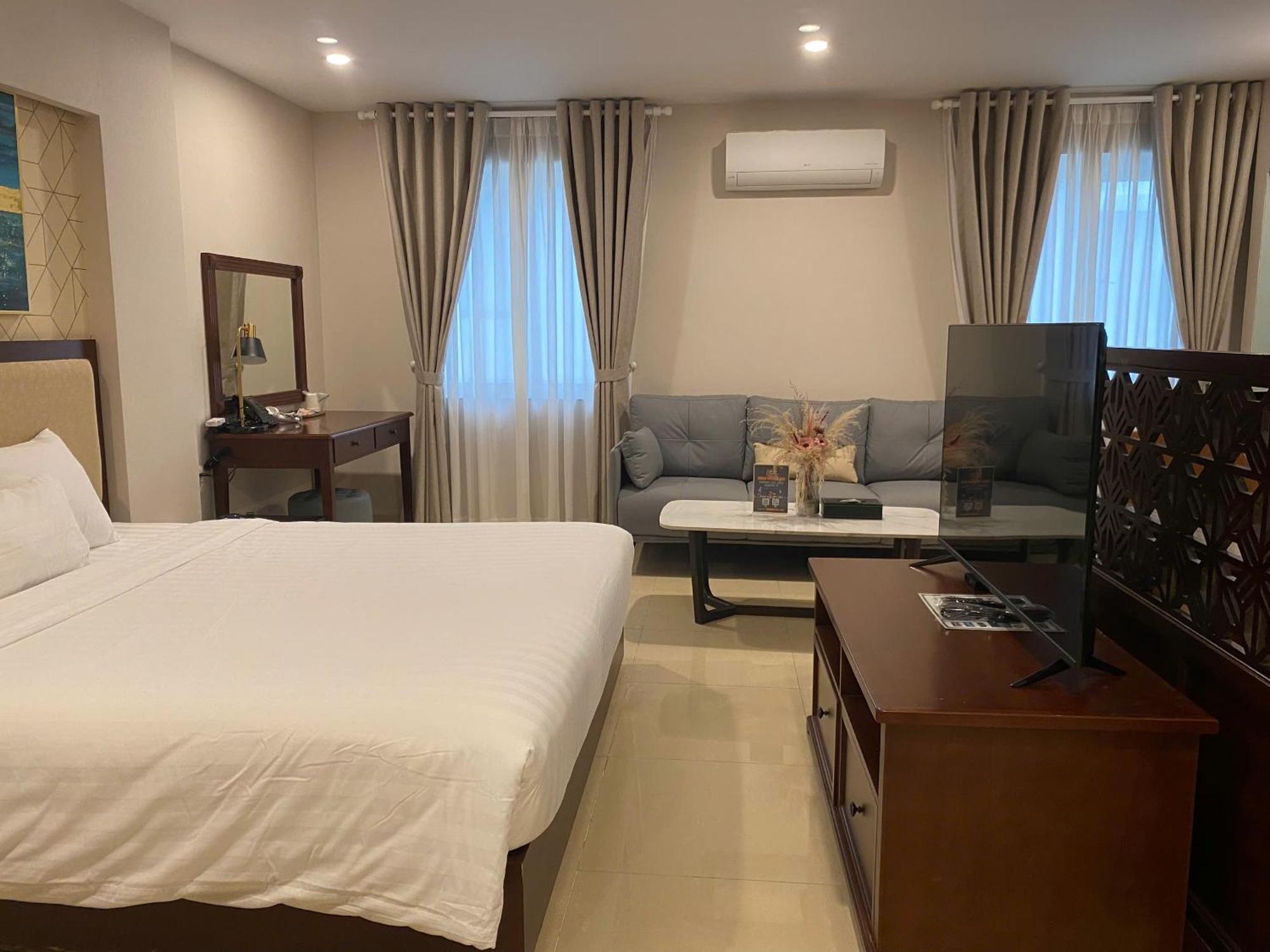 Hotel The Star 2 Ho Chi Minh City