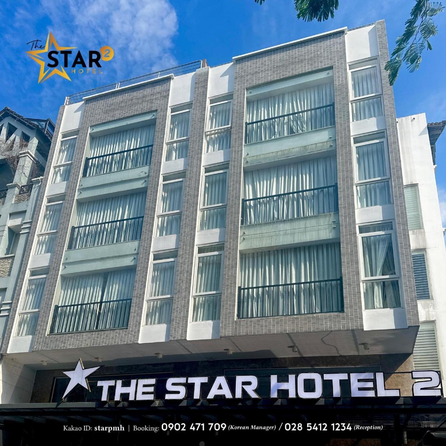 The Star 2 Hotel Ho Chi Minh City