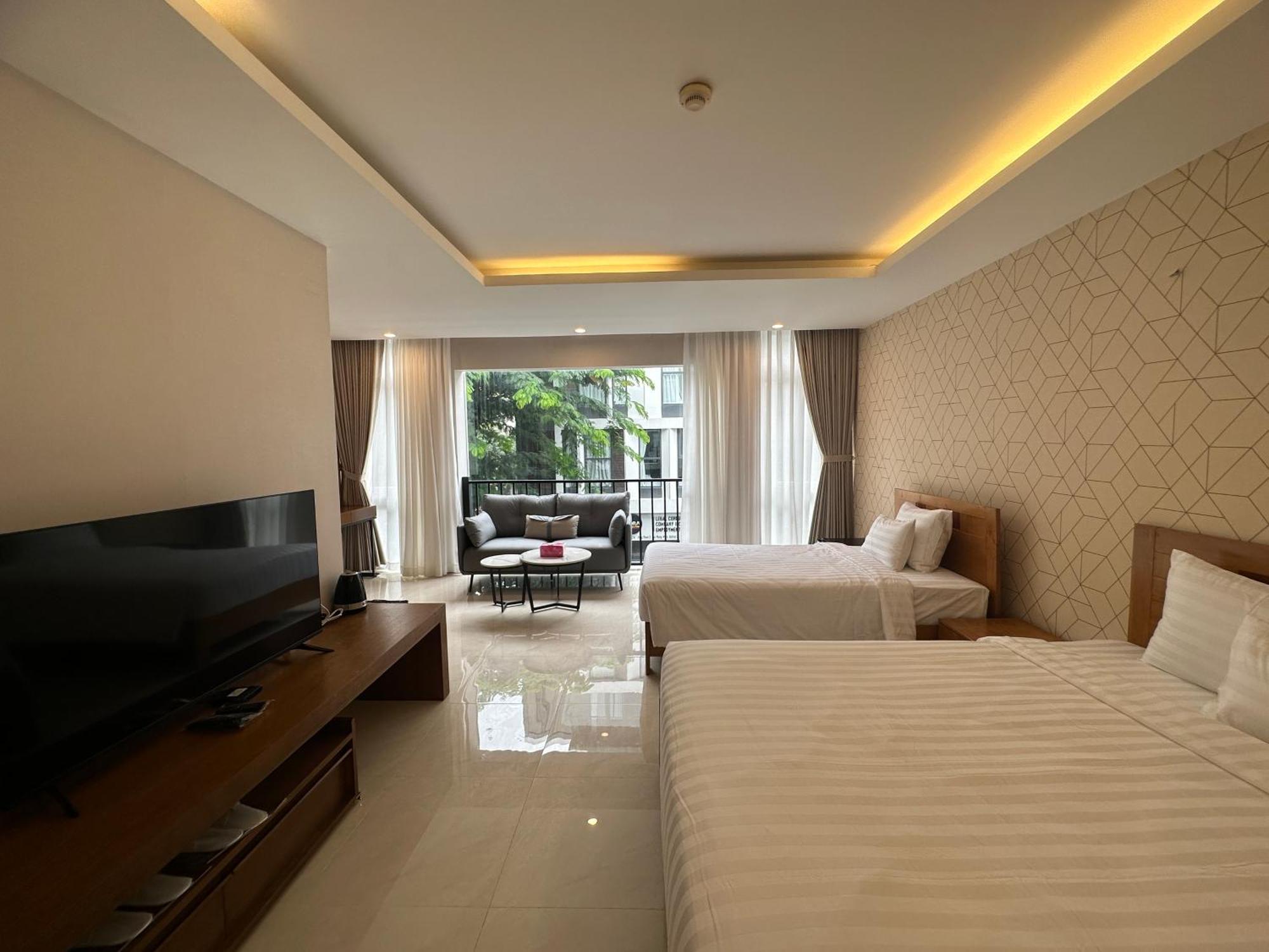 Hotel The Star 2 Ho Chi Minh City